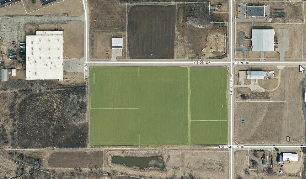 More Photos Of 1445 Vision Dr, Platteville Land For Sale