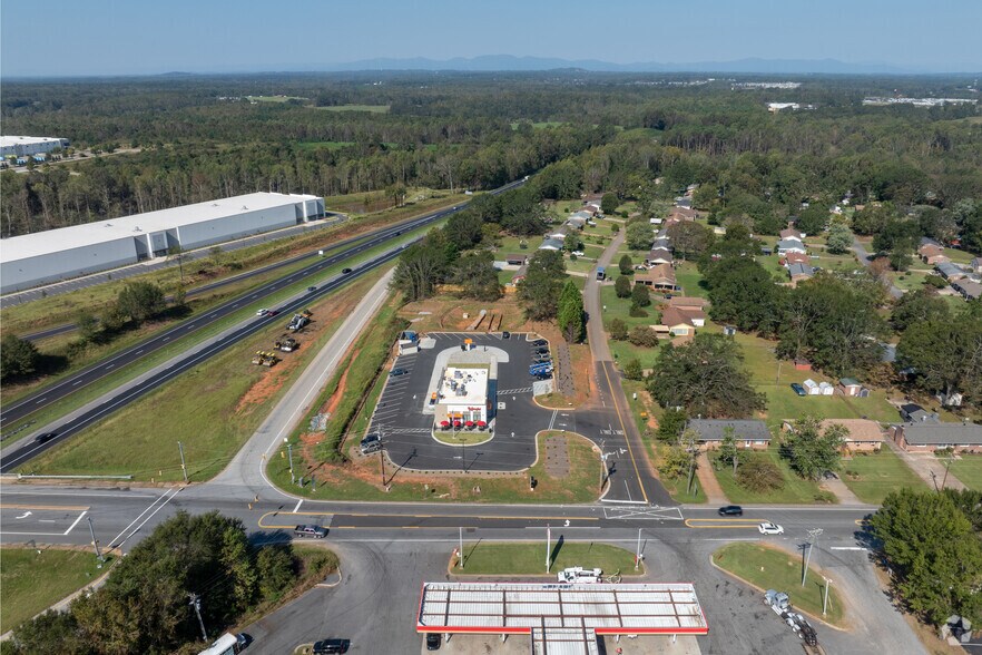 More Photos Of 326 John Dodd Rd, Spartanburg Fast Food For Sale