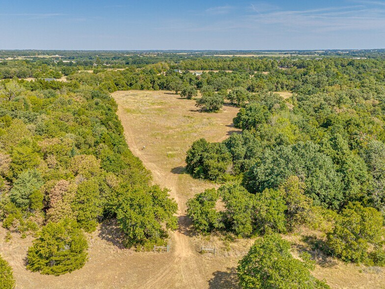 More Photos Of 30 Acres on Indian Meridian St, Choctaw Land For Sale