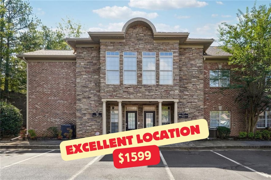 More Photos Of 11785 Northfall Ln, Alpharetta Medical For Lease