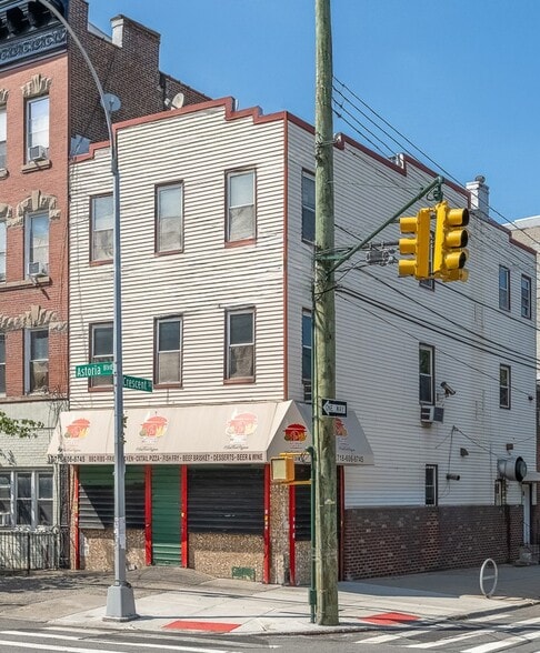 Primary Photo Of 2339 Astoria Blvd, Long Island City Apartments For Lease