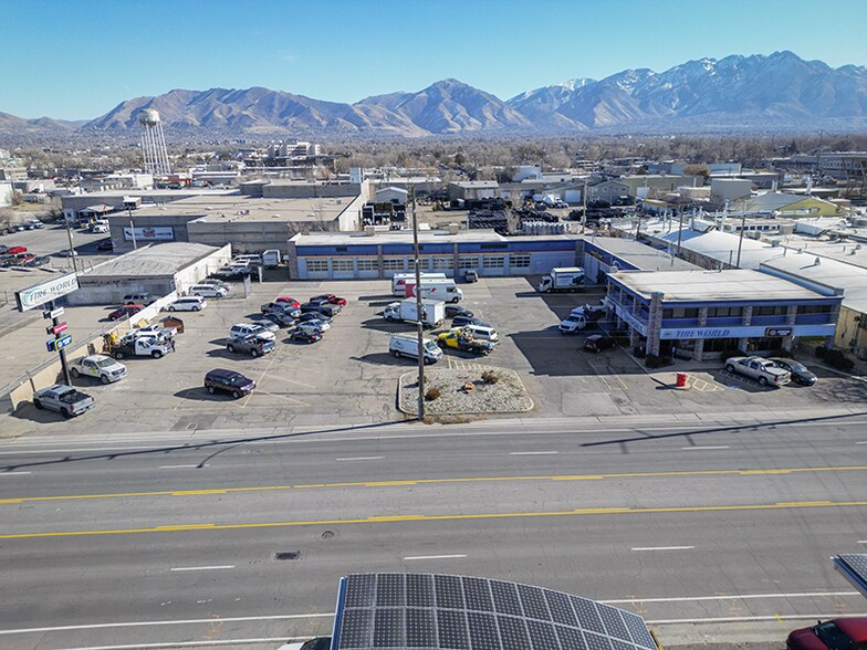 More Photos Of 2627 S 300 W, Salt Lake City Auto Repair For Lease