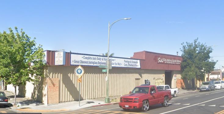More Photos Of 6009-6017 International Blvd, Oakland Auto Repair For Sale