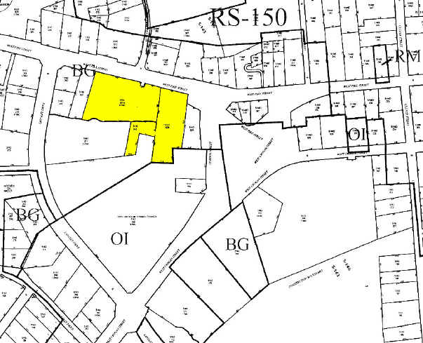 More Photos Of 316 W Pike St, Lawrenceville Medical For Lease