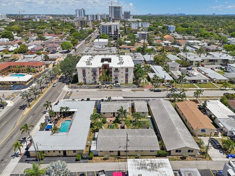 More Photos Of 1201 S Federal Hwy, Hollywood Hotel For Sale