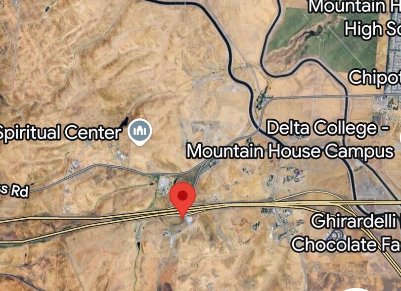 More Photos Of Interstate 580, Mountain House Land For Sale