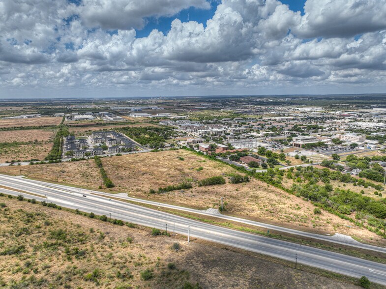 More Photos Of TX- 123 & Wonder World Dr, San Marcos Land For Sale