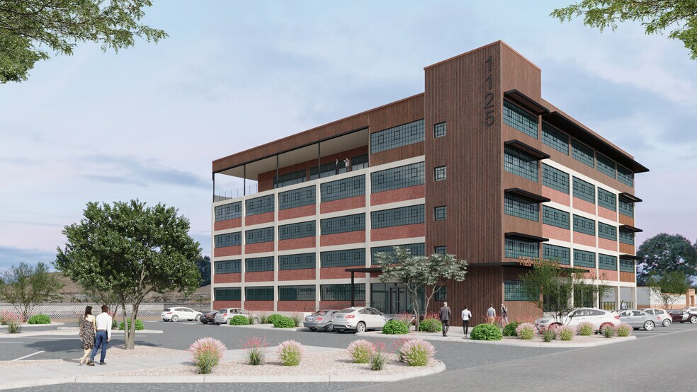 More Photos Of 1125 Texas Ave, El Paso Medical For Sale