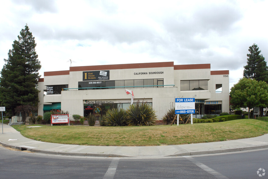 Primary Photo Of 1150 Murphy Ave, San Jose Office For Lease