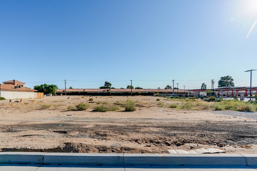More Photos Of 15403 Bear Valley Rd, Hesperia Land For Sale