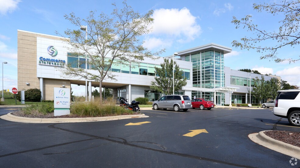Primary Photo Of 1700 S Silverbrook Dr, West Bend Office For Lease