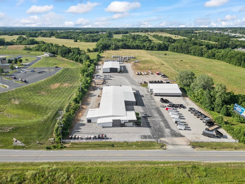 More Photos Of 2606 E Rock Haven Rd, Harrisonville Light Manufacturing For Lease