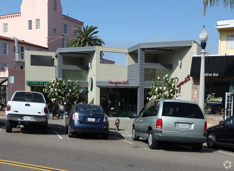 More Photos Of 1150-1152 Prospect St, La Jolla Storefront For Lease