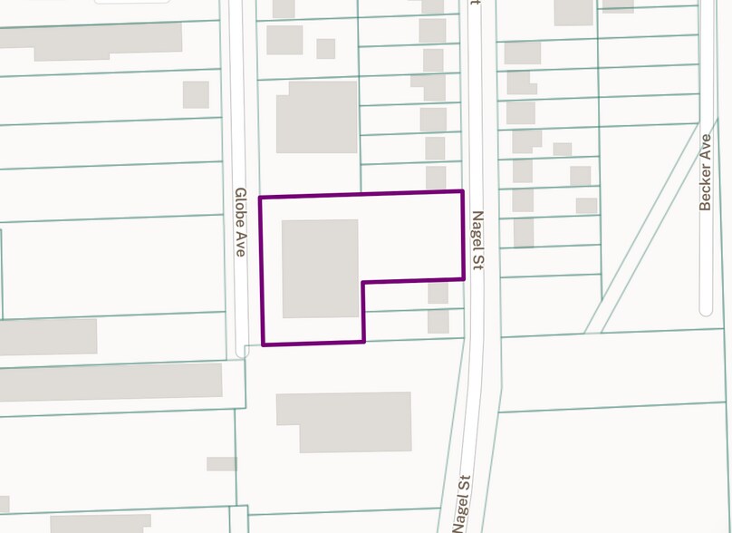 More Photos Of 22778 Globe Ave, Warren Warehouse For Lease