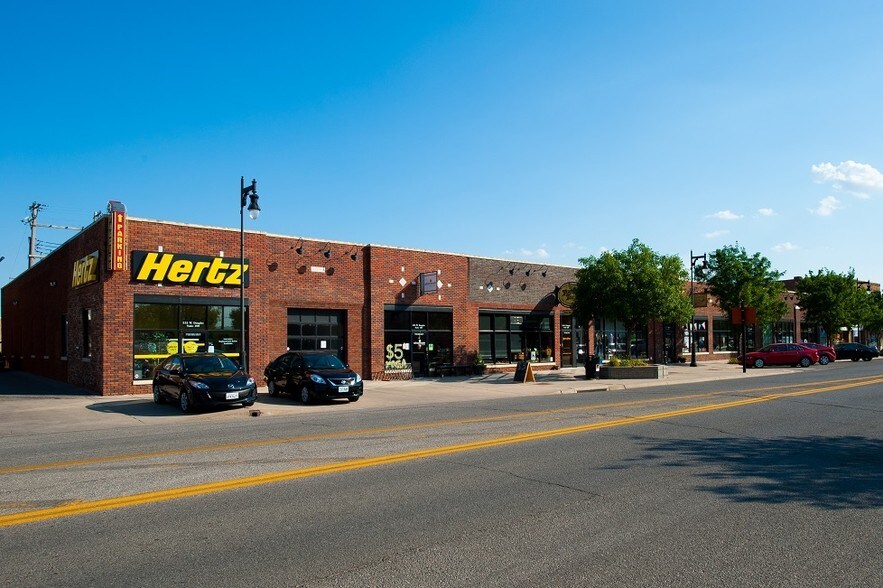 More Photos Of 535 W Douglas Ave, Wichita Storefront Retail Office For Lease