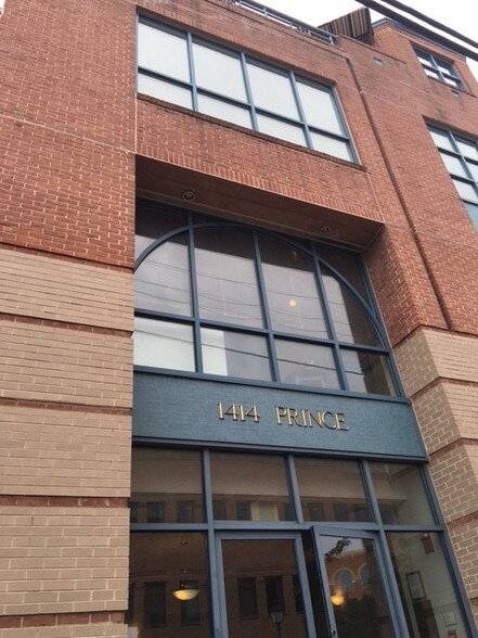 More Photos Of 1414-1416 Prince St, Alexandria Office For Lease