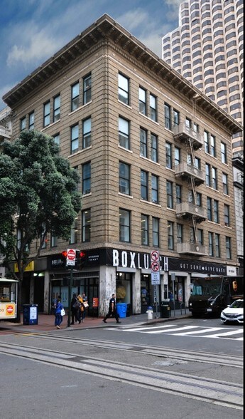 More Photos Of 111 Ellis St, San Francisco Office For Lease