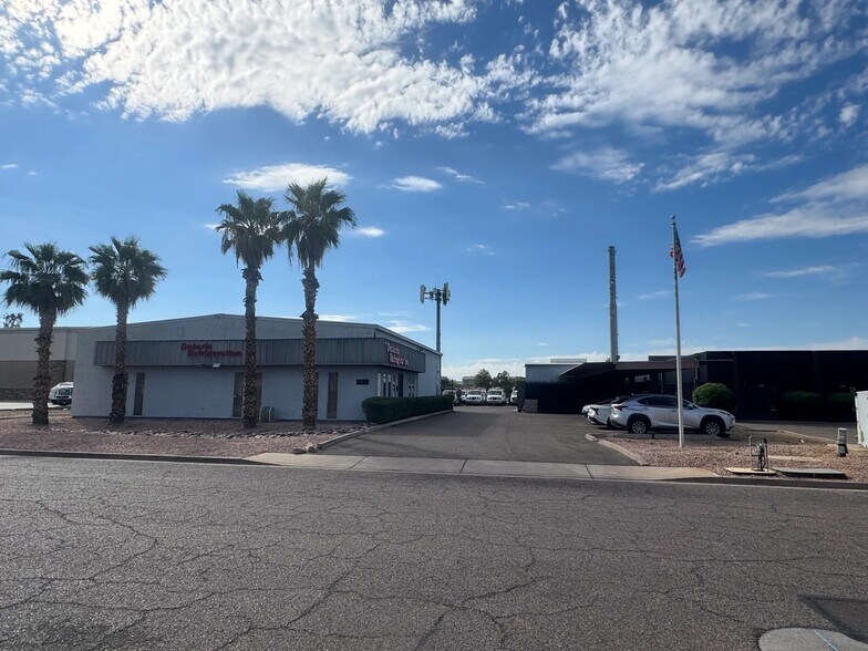 More Photos Of 5824 S 25th St, Phoenix Warehouse For Lease