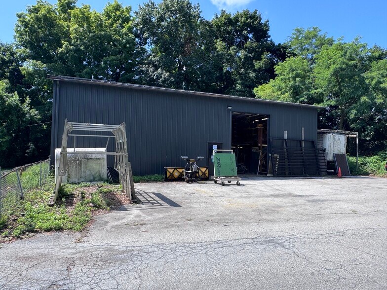 More Photos Of 285 Violet Ave, Poughkeepsie Industrial For Sale