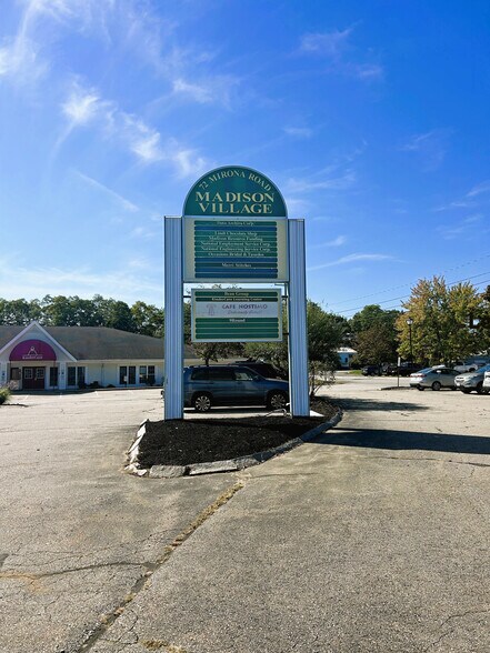 More Photos Of 72 Mirona Rd, Portsmouth Storefront For Lease