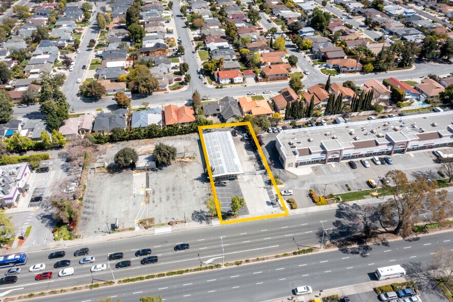 More Photos Of 953 W El Camino Real, Sunnyvale Auto Dealership For Lease
