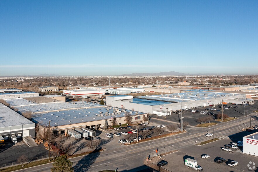 More Photos Of 2700 S 900 W, Salt Lake City Warehouse For Lease