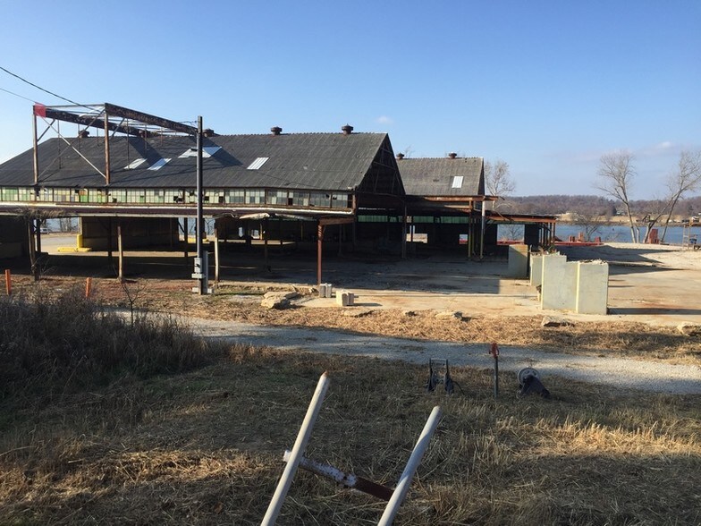 290 Old Cloverport Holt Rd, Cloverport, KY 40111 Land For Sale