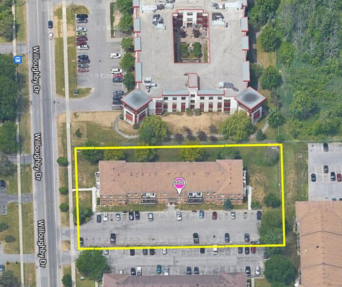 More Photos Of 8800 Willoughby Dr, Niagara Falls Apartments For Sale