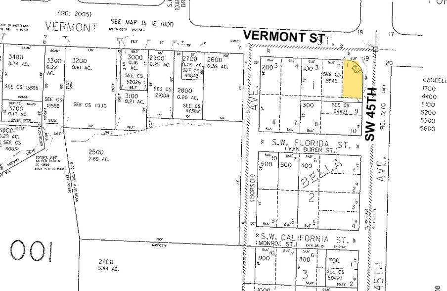More Photos Of 4510-4520 SW Vermont St, Portland General Retail For Lease