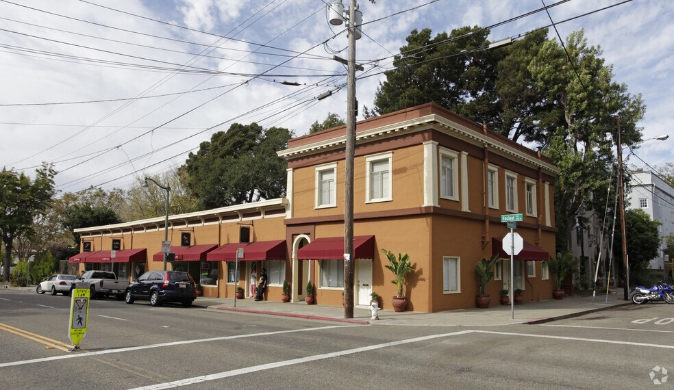 More Photos Of 1403-1413 Encinal Ave, Alameda Storefront Retail Residential For Sale