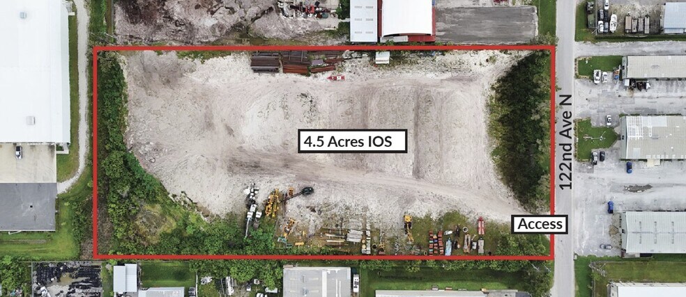 More Photos Of 12175 122nd Ave, Clearwater Land For Lease