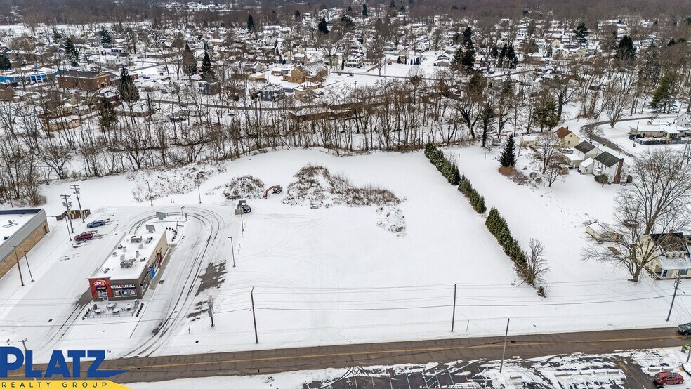Primary Photo Of 0 W Broad St, Newton Falls Land For Lease