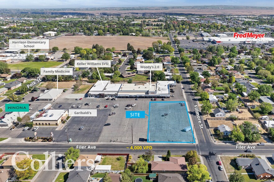 More Photos Of 679 Filer Ave, Twin Falls Land For Lease