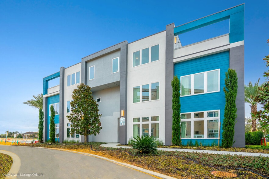 Primary Photo Of 7760 Sandy Ridge Dr, Reunion Apartments For Sale