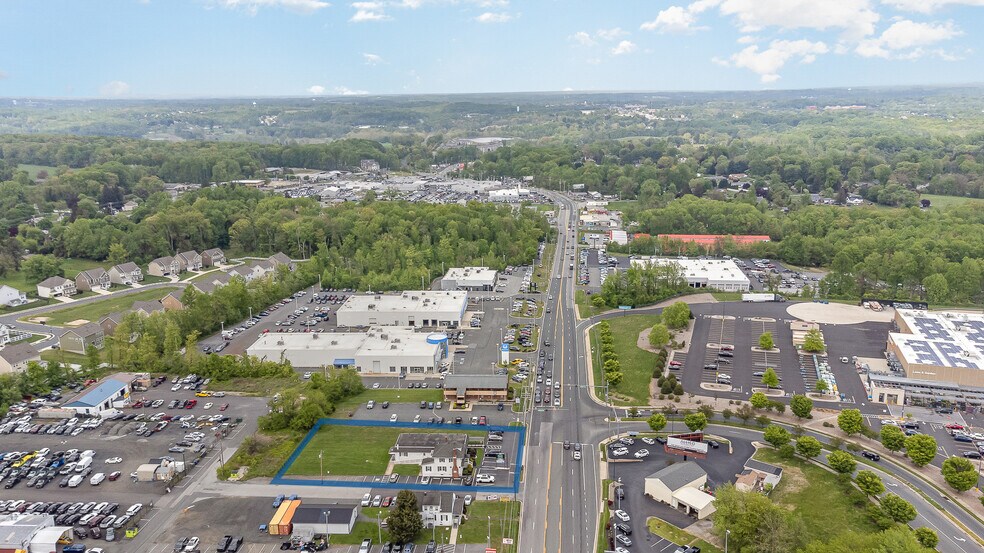 More Photos Of 1814 Bel Air Rd, Fallston Storefront Retail Office For Sale