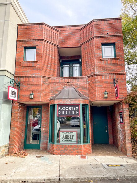 More Photos Of 355 Hartz Ave, Danville Storefront Retail Office For Lease