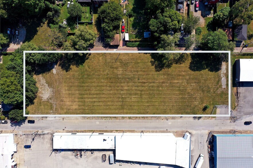 More Photos Of 1447 Levering St, Louisville Land For Sale