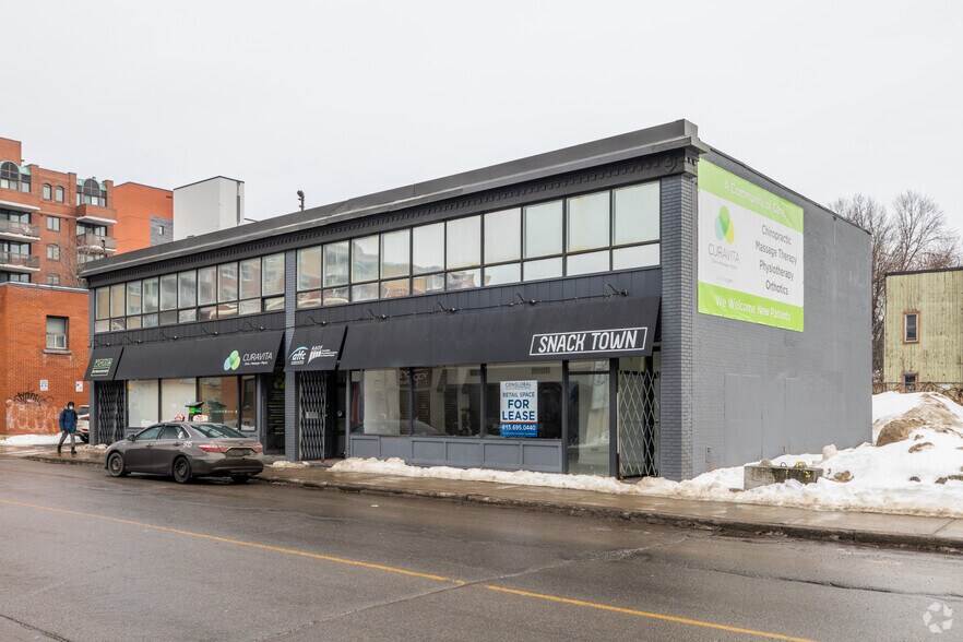 Primary Photo Of 335 Cumberland St, Ottawa General Retail For Lease