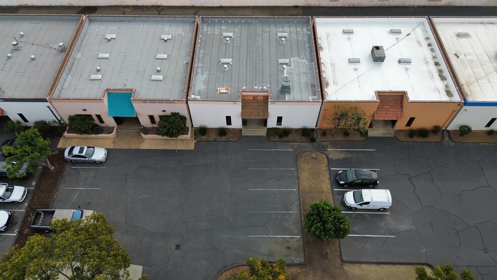 Primary Photo Of 741 W 4th Ave, Escondido Manufacturing For Lease