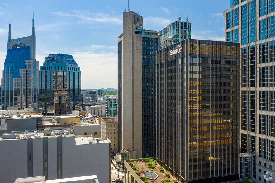 More Photos Of 401 Church St, Nashville Office For Lease