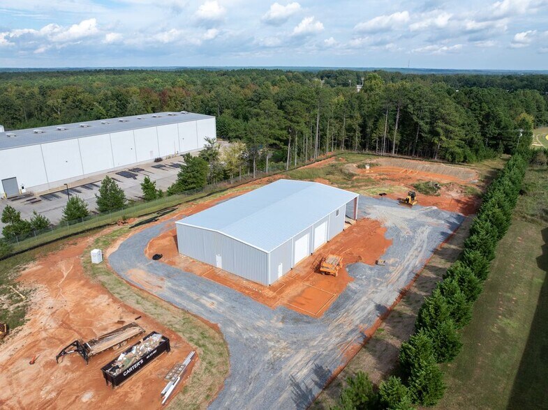 More Photos Of 552 Colonels Pointe Pky, Richburg Warehouse For Lease