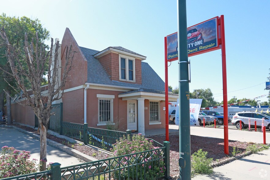 More Photos Of 4520 S Broadway, Englewood Auto Repair For Lease