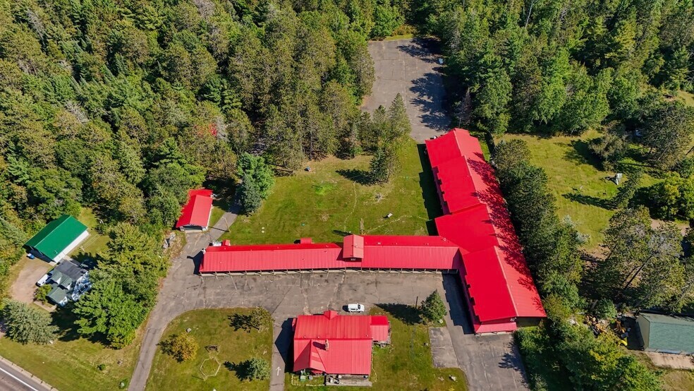 More Photos Of 9966 N State Road 27, Hayward Hotel For Sale