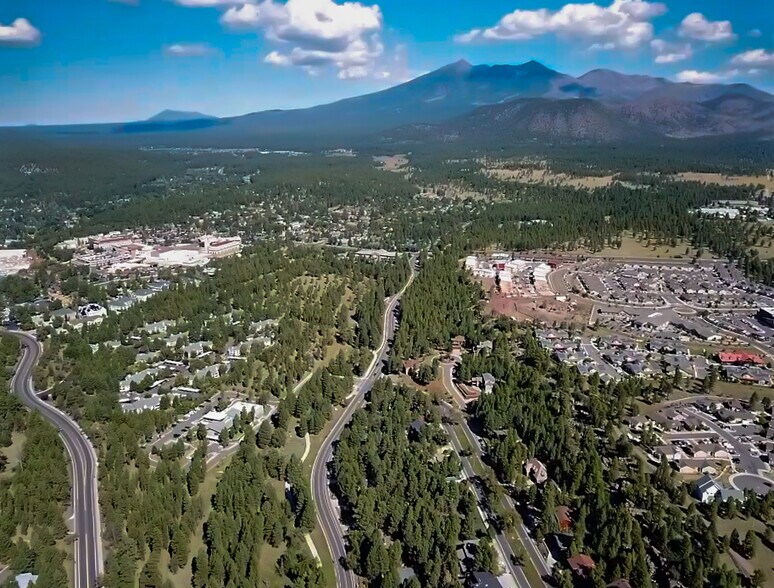 More Photos Of 800 N Switzer Canyon Dr, Flagstaff Land For Sale