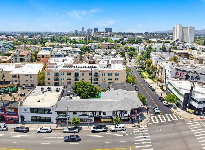 More Photos Of 1351-1359 Westwood Blvd, Los Angeles Storefront For Sale