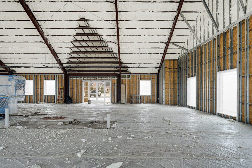 More Photos Of 7103 S Peek Rd, Richmond Medical For Lease