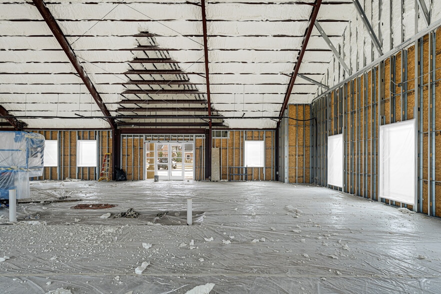 More Photos Of 7103 S Peek Rd, Richmond Medical For Lease