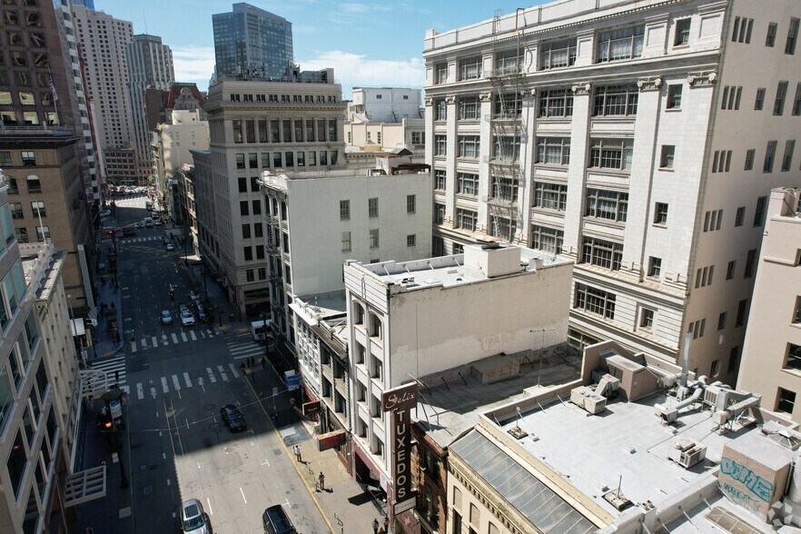 More Photos Of 221 Kearny St, San Francisco Loft Creative Space For Lease