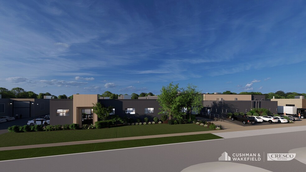 More Photos Of 4605 Spring Rd, Brooklyn Heights Manufacturing For Lease