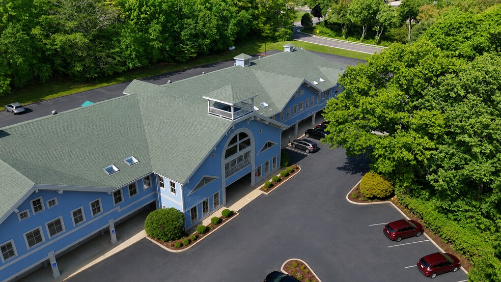 More Photos Of 23 Clara Dr, Mystic Office For Lease